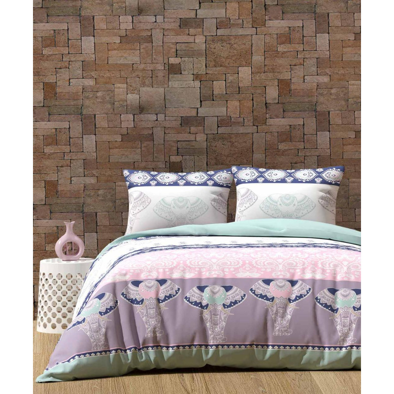 Постільна білизна Бязь бавовна 200x220 (ТМ LORINE), Туреччина