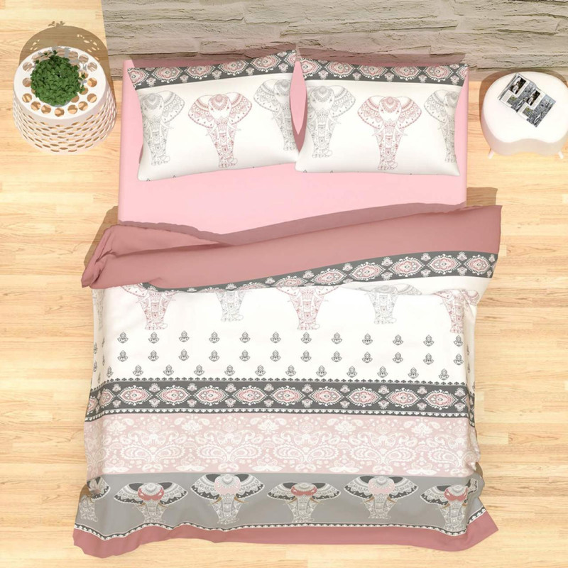 Постельное белье Бязь хлопок 200x220 (ТМ LORINE), Турция