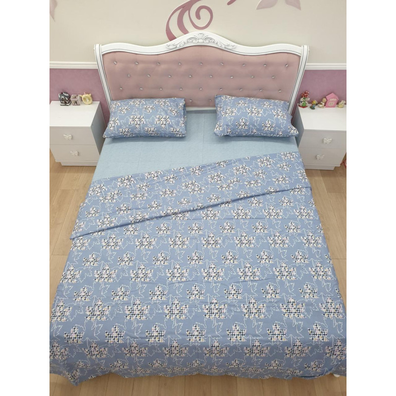 Постільна білизна Бязь бавовна 200x220 (ТМ LORINE), Туреччина