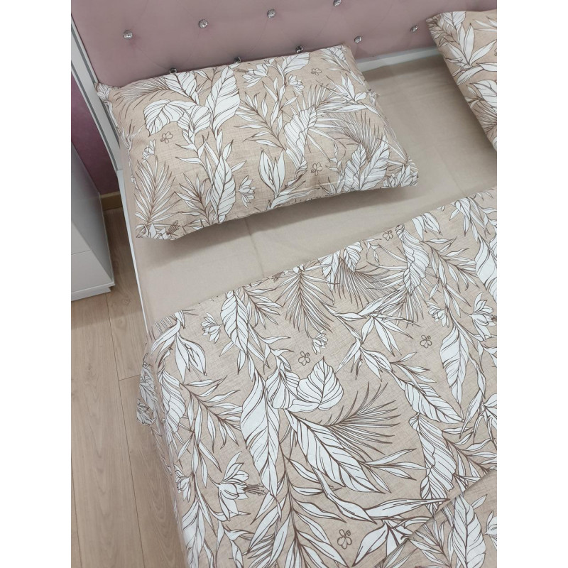 Постільна білизна Бязь бавовна 200x220 (ТМ LORINE), Туреччина