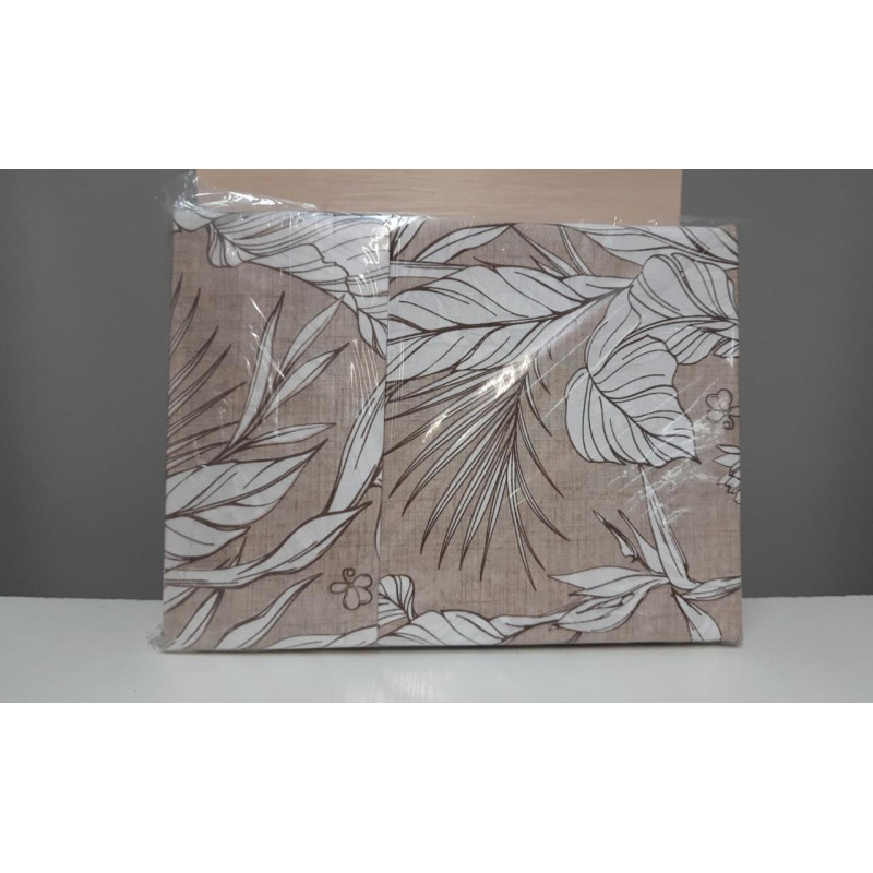 Постільна білизна Бязь бавовна 200x220 (ТМ LORINE), Туреччина