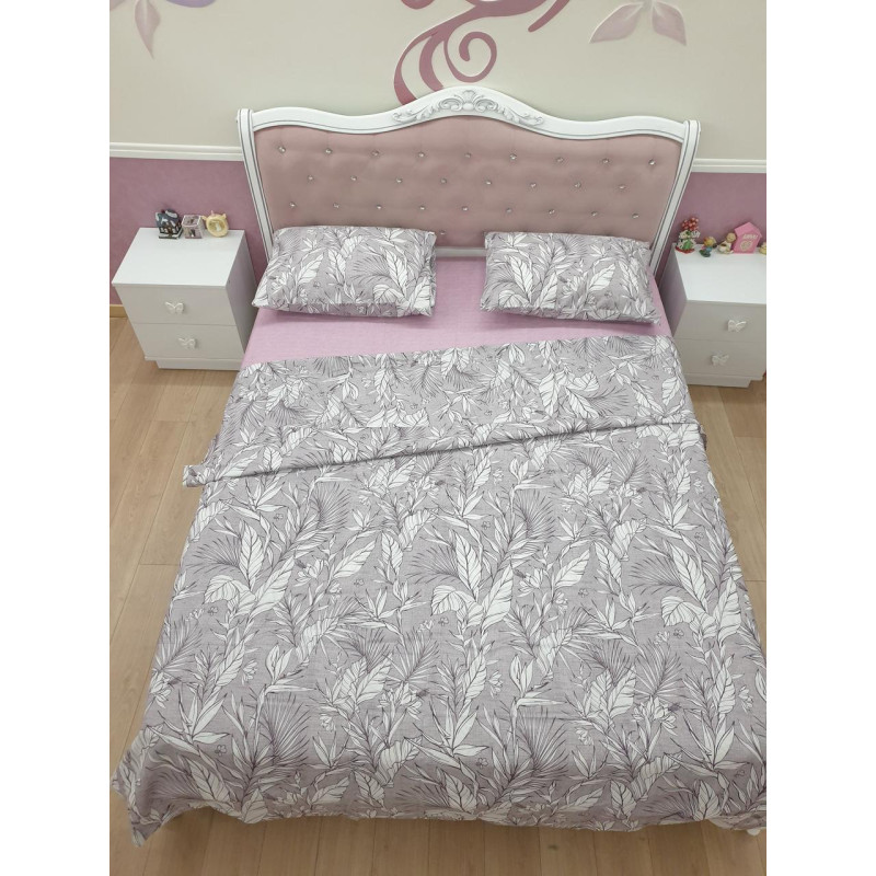 Постільна білизна Бязь бавовна 200x220 (ТМ LORINE), Туреччина