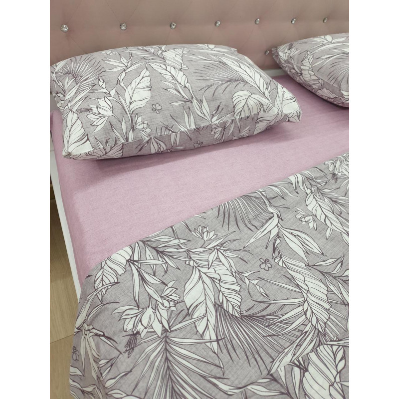 Постільна білизна Бязь бавовна 200x220 (ТМ LORINE), Туреччина
