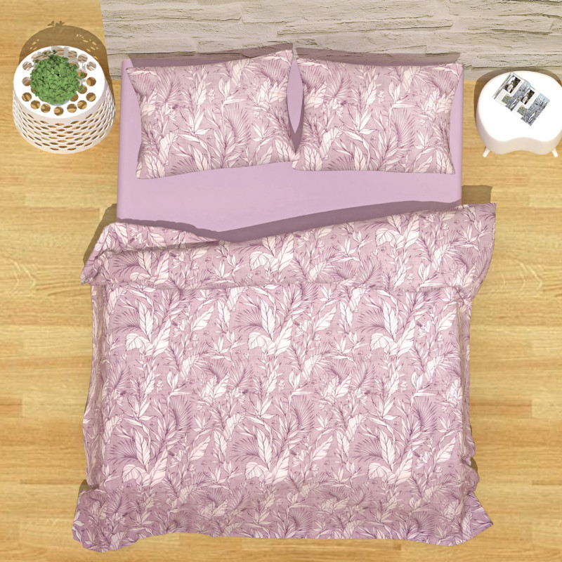 Постільна білизна Бязь бавовна 200x220 (ТМ LORINE), Туреччина