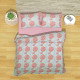 Постельное белье Бязь хлопок 200x220 (ТМ LORINE), Турция