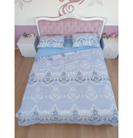 Постільна білизна Бязь бавовна 200x220 (ТМ LORINE), Туреччина