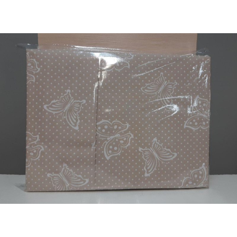 Постільна білизна Бязь бавовна 200x220 (ТМ LORINE), Туреччина