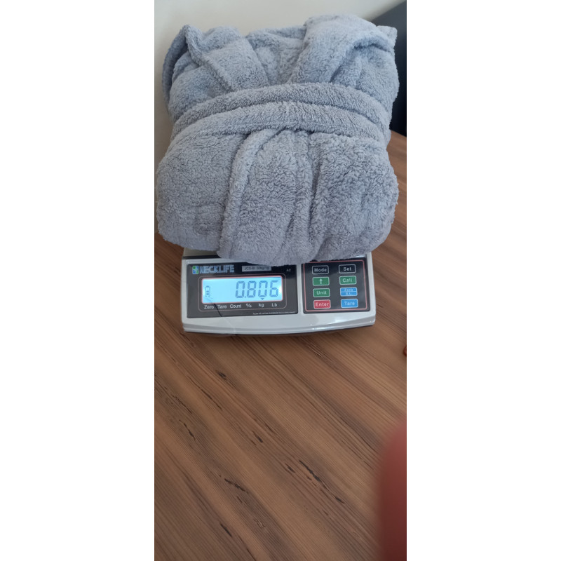Халат чоловічий махровий Welsoft (TM Zeron), Cri — 2XL — Туреччина