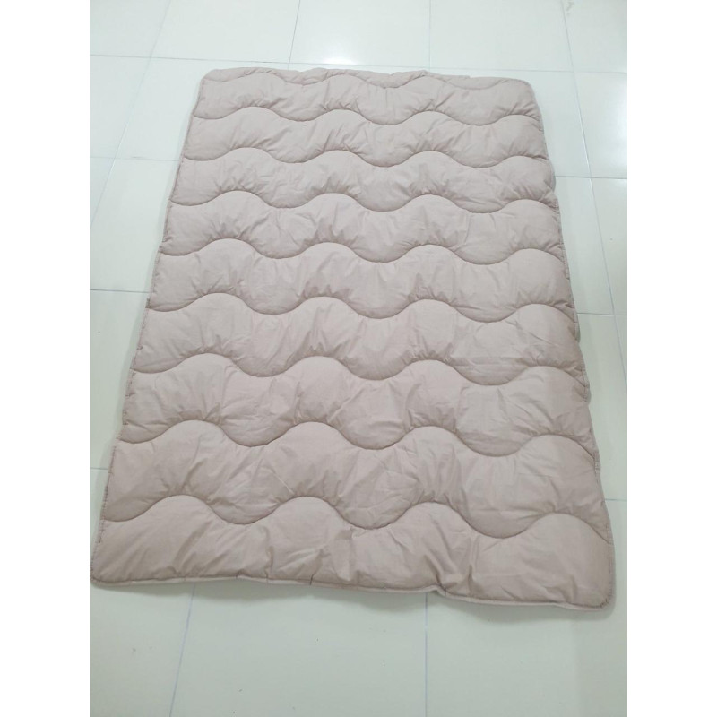 Одеяло  155х215  Organic cotton  (TM Lorine ) Kahve,  Турция
