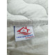 Одеяло  155х215  Organic cotton  (TM Lorine ) Kahve,  Турция