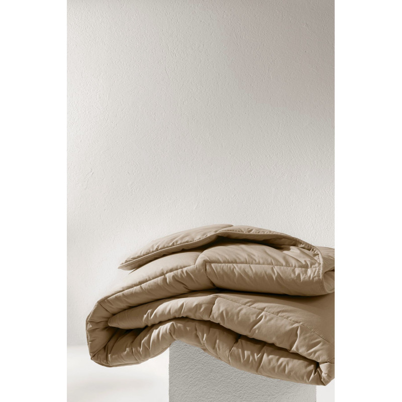 Ковдра 170х215 Organic cotton (TM Lorine) Kahve, Туреччина