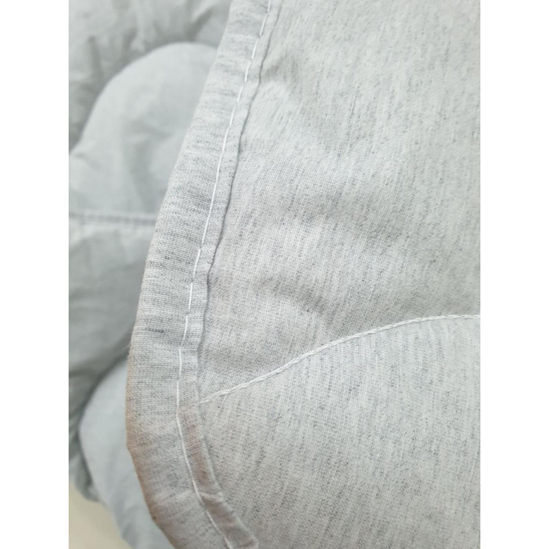 Ковдра 170х215 Organic cotton (TM Lorine) Kahve, Туреччина