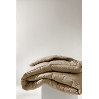 Одеяло  195х215  Organic cotton  (TM Lorine ) Kahve,  Турция