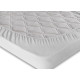 Наматрацник водонепроникний Allez fitted (гумка периметром) 160х200 (TM Zeron), Туреччина