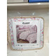 Ковдра Ranforce 195х215 (TM Clasy) LOR ⁇ NDA, Туреччина