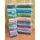 Рушники бамбуковые 50х90 (3шт) 530 г/м2 (TM Zeron) Aynali Agac Bamboo Desen, Турция