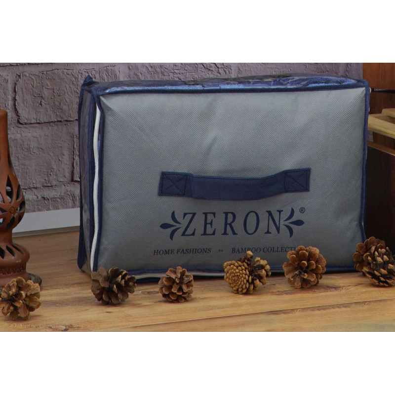 Рушники бамбукові 50х90 (3шт) 530 г/м2 (TM Zeron) Aynali Agac Bamboo Desen, Туреччина