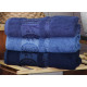 Рушники бамбуковые 70х140 (3шт) 530 г/м2 (TM Zeron) Aynali Agac Bamboo, Турция
