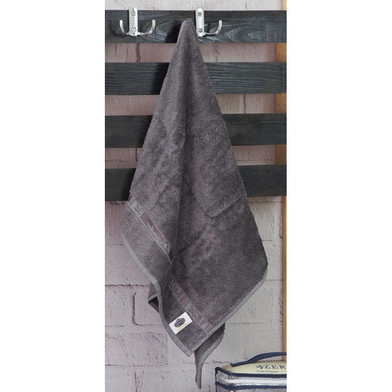 Рушники бамбукові 70х140 (3шт) 530 г/м2 (TM Zeron) Aynali Agac Bamboo, Туреччина