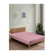 Простирадло на гумці трикотажне 160X220 GUL KURUSU (TM Zeron), Туреччина