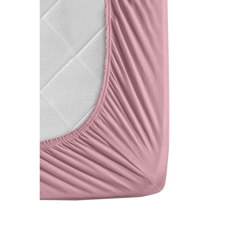 Простирадло на гумці трикотажне 160X220 GUL KURUSU (TM Zeron), Туреччина