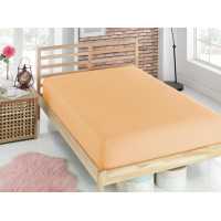 Простирадло на гумці трикотажне 180х200 SOMUN (TM Zeron), Туреччина