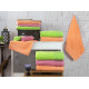 Кухонные полотенца махровые 30х50 (3 шт.) 450 г/м2 (TM ZERON) MERMER, Турция