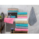 Кухонные полотенца махровые 30х50 (4 шт.) 450 г/м2 (TM ZERON) YAPRAK, Турция