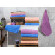 Кухонные полотенца махровые 30х50 (4 шт.) 450 г/м2 (TM ZERON) HAVDAN GREG, Турция