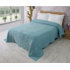 Махрове простирадло бавовна 200х220 (TM Zeron) 460 г/м2 AVDAR DESEN Yesil, Туреччина