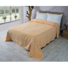 Махрове простирадло бавовна 200х220 (TM Zeron) 460 г/м2 BAWER DESEN Somun, Туреччина