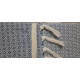 Пештемаль Pike бавовняна 165х230 (TM TAÄ) Mavi, Туреччина