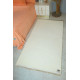 Коврик для спальни 90х170 Welsoft (TM Zeron) Косичка крем, Турция