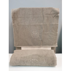 Рушники махрові бавовна 70х140 (1 шт.) 600 г/м2 (TM ZERON) AMASK, Туреччина