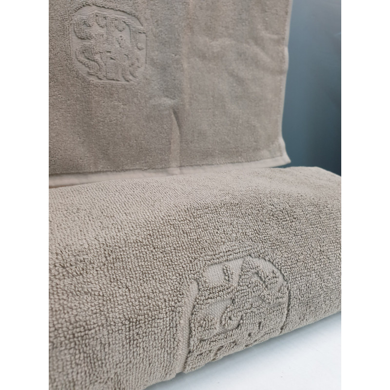 Рушники махрові бавовна 70х140 (1 шт.) 600 г/м2 (TM ZERON) AMASK, Туреччина