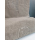Рушники махрові бавовна 70х140 (1 шт.) 600 г/м2 (TM ZERON) AMASK, Туреччина