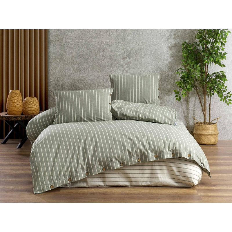 Постельное белье ORGANIC DELUXE