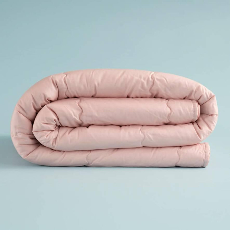Ковдра 170х215 Organic cotton (TM Lorine) Pembe, Туреччина