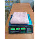 Рушники махрові бавовна 50х90 (1 шт.) 480 г/м2, TM Zeron, Туреччина ПУДРОВИЙ