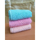 Рушники MICROCCOTON NOKTALI 690 г\м2 50х90 (3 шт) в упаковці
