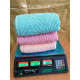 Рушники MICROCCOTON NOKTALI 690 г\м2 50х90 (3 шт) в упаковці
