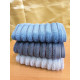 Рушники MICROCCOTON NOKTALI 690 г\м2 50х90 (3 шт) в упаковці
