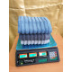 Рушники MICROCCOTON NOKTALI 690 г\м2 50х90 (3 шт) в упаковці