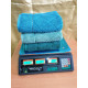 Рушники MICROCCOTON NOKTALI 690 г\м2 50х90 (3 шт) в упаковці