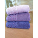 Рушники MICROCCOTON NOKTALI 690 г\м2 50х90 (3 шт) в упаковці