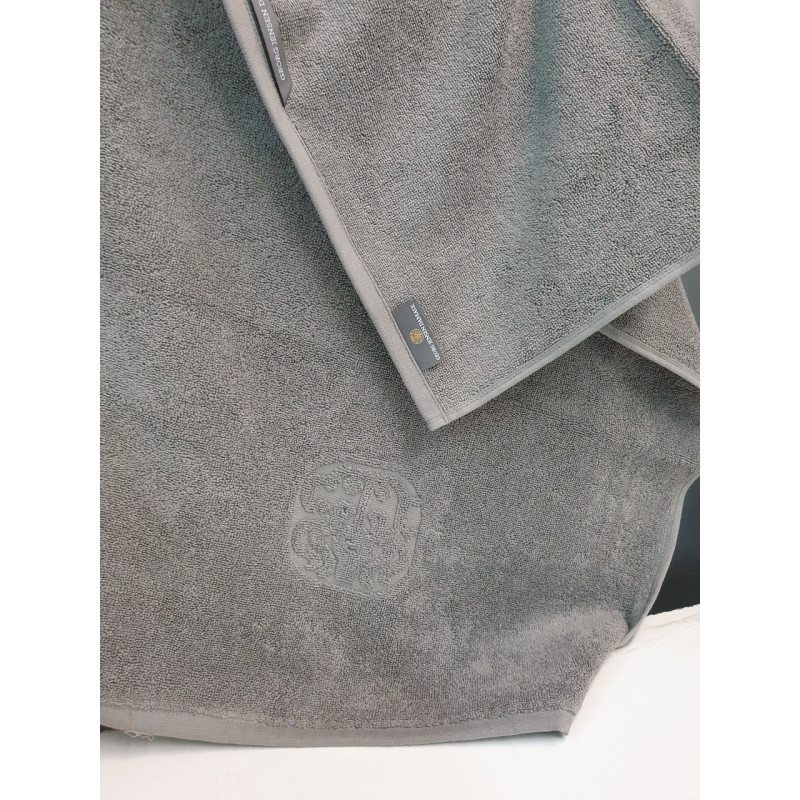 Рушники махрові бавовна жакард 50х100 (1шт) 590 г/м2 (TM ZERON) Damask Туреччина