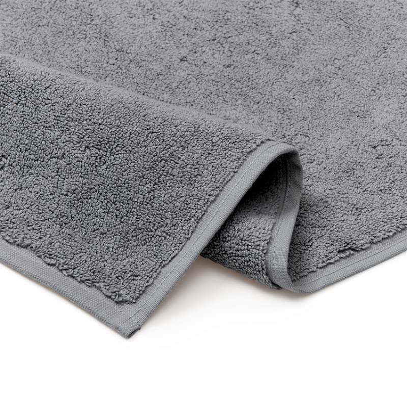 Рушники махрові бавовна жакард 50х100 (1шт) 590 г/м2 (TM ZERON) Damask Туреччина