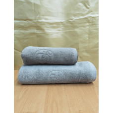 Рушники махрові бавовна 70х150 (1 шт.) 590 г/м2 (TM ZERON) AMASK, Туреччина