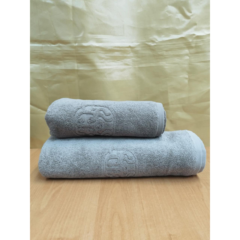 Рушники махрові бавовна 70х150 (1 шт.) 590 г/м2 (TM ZERON) AMASK, Туреччина