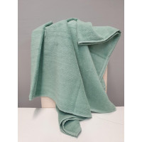 Рушники махрові бавовна (сауна) 100х150 (1шт) 450 г/м2 (ТМ ZERON), Туреччина